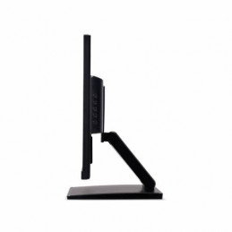 Acer UT241Y tietokoneen litteä näyttö 60,5 cm (23.8") 1920 x 1080 pikseliä Full HD LED Kosketusnäyttö Pöydän pinta Musta