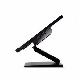 Acer UT241Y tietokoneen litteä näyttö 60,5 cm (23.8") 1920 x 1080 pikseliä Full HD LED Kosketusnäyttö Pöydän pinta Musta