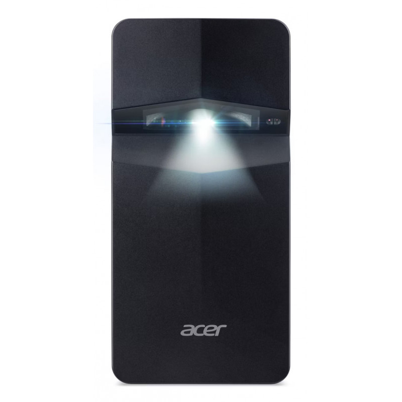 Acer PD1520Us Lähietäisyysprojektori 500 ANSI lumenia DLP 1080p (1920x1080) Musta