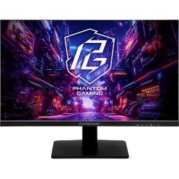 Asrock PG27FFX1B tietokoneen litteä näyttö 68,6 cm (27") 1920 x 1080 pikseliä Full HD LED Musta