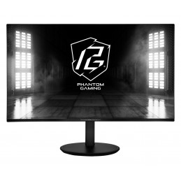 Asrock PG27FFS2E tietokoneen litteä näyttö 68,6 cm (27") 1920 x 1080 pikseliä Full HD LED Musta
