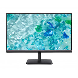 Acer V277Ebiv tietokoneen litteä näyttö 68,6 cm (27") 1920 x 1080 pikseliä Full HD LCD Musta
