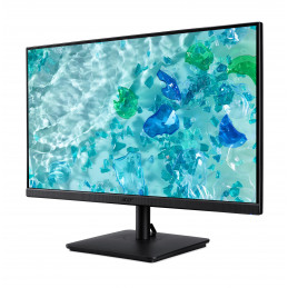 Acer V277Ebiv tietokoneen litteä näyttö 68,6 cm (27") 1920 x 1080 pikseliä Full HD LCD Musta