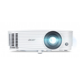 Acer P1357 Vakioprojektori 4800 ANSI lumenia DLP WXGA (1280x800) 3D Valkoinen