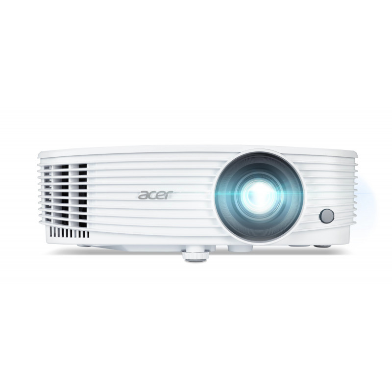 Acer P1357 Vakioprojektori 4800 ANSI lumenia DLP WXGA (1280x800) 3D Valkoinen