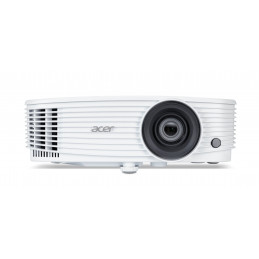 Acer P1357 Vakioprojektori 4800 ANSI lumenia DLP WXGA (1280x800) 3D Valkoinen