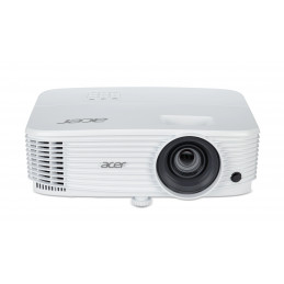 Acer P1357 Vakioprojektori 4800 ANSI lumenia DLP WXGA (1280x800) 3D Valkoinen