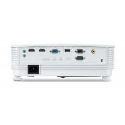 Acer P1357 Vakioprojektori 4800 ANSI lumenia DLP WXGA (1280x800) 3D Valkoinen