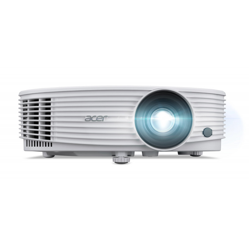 Acer P1557 Vakioprojektori 4800 ANSI lumenia DLP 1080p (1920x1080) 3D Valkoinen
