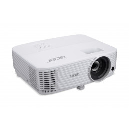 Acer P1557 Vakioprojektori 4800 ANSI lumenia DLP 1080p (1920x1080) 3D Valkoinen