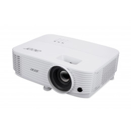 Acer P1557 Vakioprojektori 4800 ANSI lumenia DLP 1080p (1920x1080) 3D Valkoinen