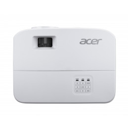 Acer P1557 Vakioprojektori 4800 ANSI lumenia DLP 1080p (1920x1080) 3D Valkoinen