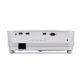 Acer P1557 Vakioprojektori 4800 ANSI lumenia DLP 1080p (1920x1080) 3D Valkoinen