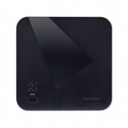 Acer Revo Box RB102-LNL Copilot+ PC Intel Core Ultra 7 256V 16 GB LPDDR5x-SDRAM 1 TB SSD Windows 11 Pro Mini PC Musta