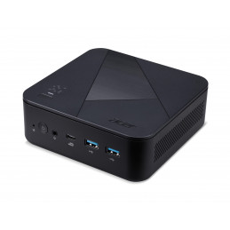 Acer Revo Box RB102-LNL Copilot+ PC Intel Core Ultra 5 226V 16 GB LPDDR5x-SDRAM 512 GB SSD Windows 11 Pro Mini PC Musta
