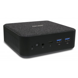 Acer Revo Box RB102-14U5U Intel Core 5 120U 16 GB DDR5-SDRAM 512 GB SSD Windows 11 Home Mini PC Musta