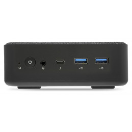 Acer Revo Box RB102-14U5U Intel Core 5 120U 16 GB DDR5-SDRAM 512 GB SSD Windows 11 Home Mini PC Musta