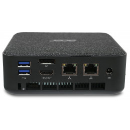 Acer Revo Box RB102-14U5U Intel Core 5 120U 16 GB DDR5-SDRAM 512 GB SSD Windows 11 Home Mini PC Musta