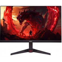 Acer NITRO VG0 VG240Y X1 tietokoneen litteä näyttö 60,5 cm (23.8") 1920 x 1080 pikseliä Full HD Musta