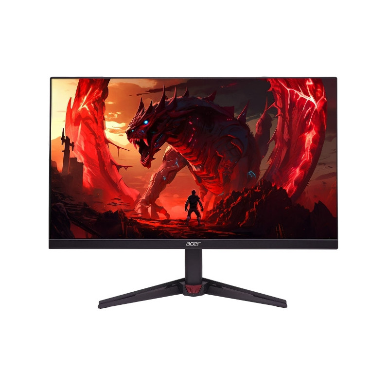 Acer NITRO VG0 VG240Y X1 tietokoneen litteä näyttö 60,5 cm (23.8") 1920 x 1080 pikseliä Full HD Musta