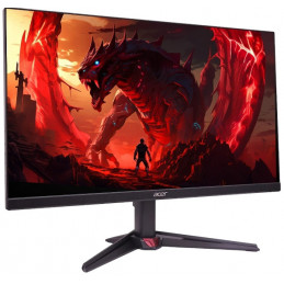 Acer NITRO VG0 VG240Y X1 tietokoneen litteä näyttö 60,5 cm (23.8") 1920 x 1080 pikseliä Full HD Musta