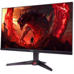 Acer NITRO VG0 VG240Y X1 tietokoneen litteä näyttö 60,5 cm (23.8") 1920 x 1080 pikseliä Full HD Musta