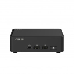 ASUS NUC RNUC15CRKU506302 Intel Core Ultra 5 225H 16 GB DDR5-SDRAM 512 GB SSD Mini PC Musta