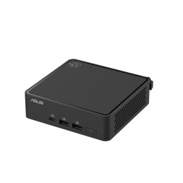 ASUS NUC RNUC15CRKU506302 Intel Core Ultra 5 225H 16 GB DDR5-SDRAM 512 GB SSD Mini PC Musta