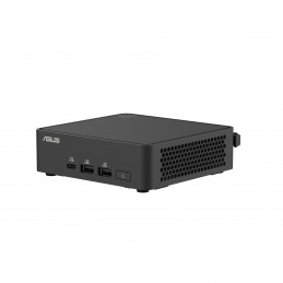 ASUS NUC RNUC15CRKU506302 Intel Core Ultra 5 225H 16 GB DDR5-SDRAM 512 GB SSD Mini PC Musta