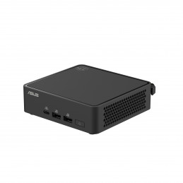 ASUS NUC RNUC15CRKU506302 Intel Core Ultra 5 225H 16 GB DDR5-SDRAM 512 GB SSD Mini PC Musta