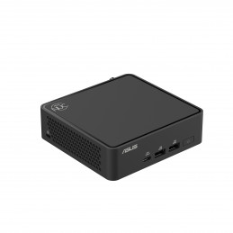 ASUS NUC RNUC15CRKU506302 Intel Core Ultra 5 225H 16 GB DDR5-SDRAM 512 GB SSD Mini PC Musta