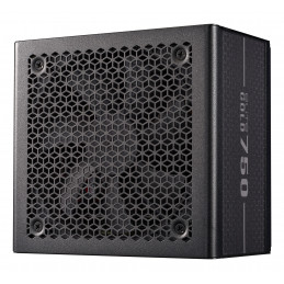 Cooler Master Elite Gold 750 virtalähdeyksikkö 750 W 24-pin ATX ATX Musta