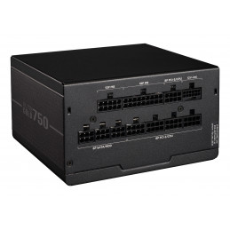 Cooler Master Elite Gold 750 virtalähdeyksikkö 750 W 24-pin ATX ATX Musta