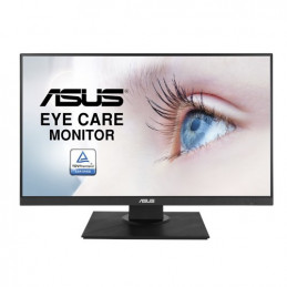 ASUS VA24DQLB tietokoneen litteä näyttö 60,5 cm (23.8") 1920 x 1080 pikseliä Full HD LED Musta