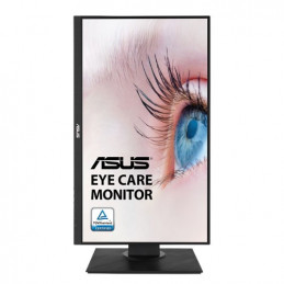 ASUS VA24DQLB tietokoneen litteä näyttö 60,5 cm (23.8") 1920 x 1080 pikseliä Full HD LED Musta