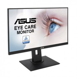 ASUS VA24DQLB tietokoneen litteä näyttö 60,5 cm (23.8") 1920 x 1080 pikseliä Full HD LED Musta