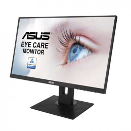 ASUS VA24DQLB tietokoneen litteä näyttö 60,5 cm (23.8") 1920 x 1080 pikseliä Full HD LED Musta