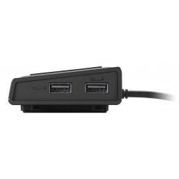 ASUS USB-C Stand Dock DC310 Langallinen USB 3.2 Gen 2 (3.1 Gen 2) Type-C Musta