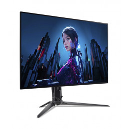 Acer Predator X32X3BMIIPHUZX tietokoneen litteä näyttö 80 cm (31.5") 3840 x 2160 pikseliä 4K Ultra HD OLED Musta