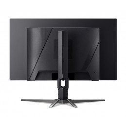 Acer Predator X32X3BMIIPHUZX tietokoneen litteä näyttö 80 cm (31.5") 3840 x 2160 pikseliä 4K Ultra HD OLED Musta