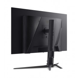 Acer Predator X32X3BMIIPHUZX tietokoneen litteä näyttö 80 cm (31.5") 3840 x 2160 pikseliä 4K Ultra HD OLED Musta
