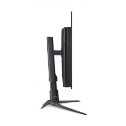 Acer Predator X32X3BMIIPHUZX tietokoneen litteä näyttö 80 cm (31.5") 3840 x 2160 pikseliä 4K Ultra HD OLED Musta