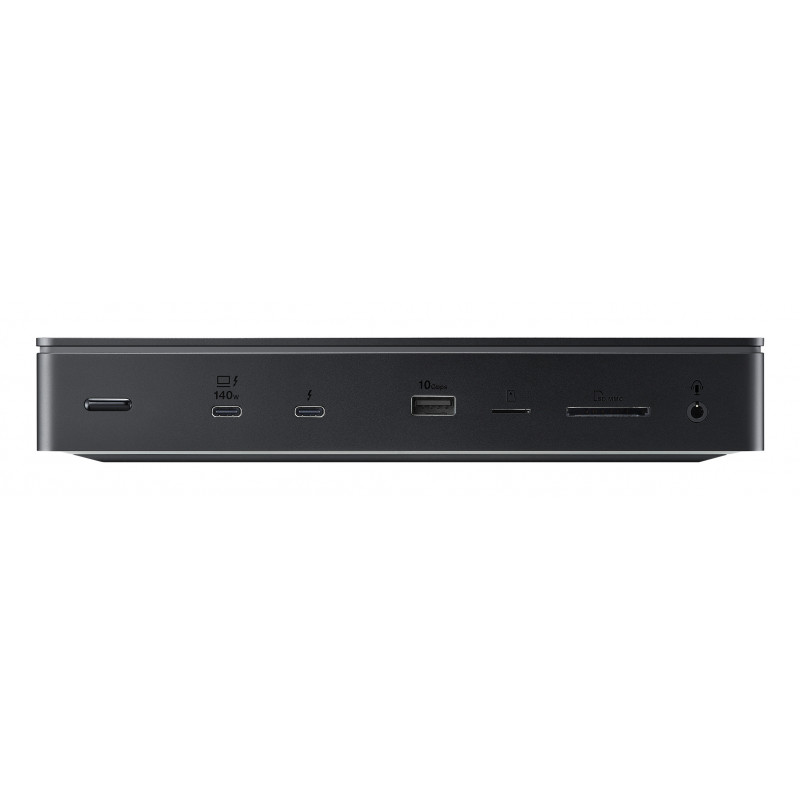 ASUS Master Thunderbolt 5 Dock DC510 Langallinen Musta