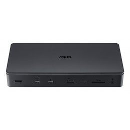 ASUS Master Thunderbolt 5 Dock DC510 Langallinen Musta