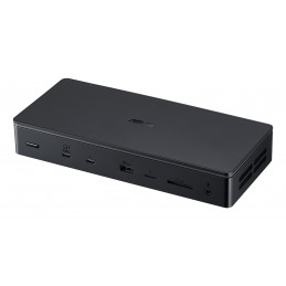 ASUS Master Thunderbolt 5 Dock DC510 Langallinen Musta