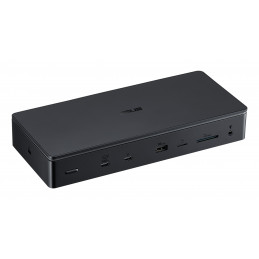 ASUS Master Thunderbolt 5 Dock DC510 Langallinen Musta