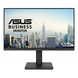 ASUS VA249QGSE tietokoneen litteä näyttö 60,5 cm (23.8") 1920 x 1080 pikseliä Full HD LCD Musta