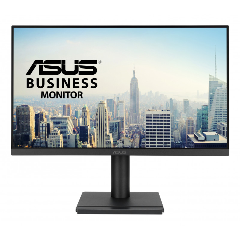 ASUS VA249QGSE tietokoneen litteä näyttö 60,5 cm (23.8") 1920 x 1080 pikseliä Full HD LCD Musta