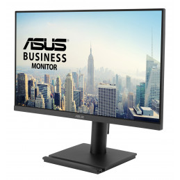 ASUS VA249QGSE tietokoneen litteä näyttö 60,5 cm (23.8") 1920 x 1080 pikseliä Full HD LCD Musta
