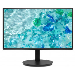 Acer CB2 CB242YP6bipr tietokoneen litteä näyttö 60,5 cm (23.8") 1920 x 1080 pikseliä Full HD LCD Musta